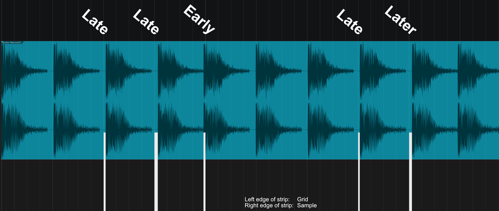 Live Jitter Results